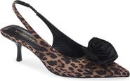 Stuart Weitzman Paloma Slingback Pump