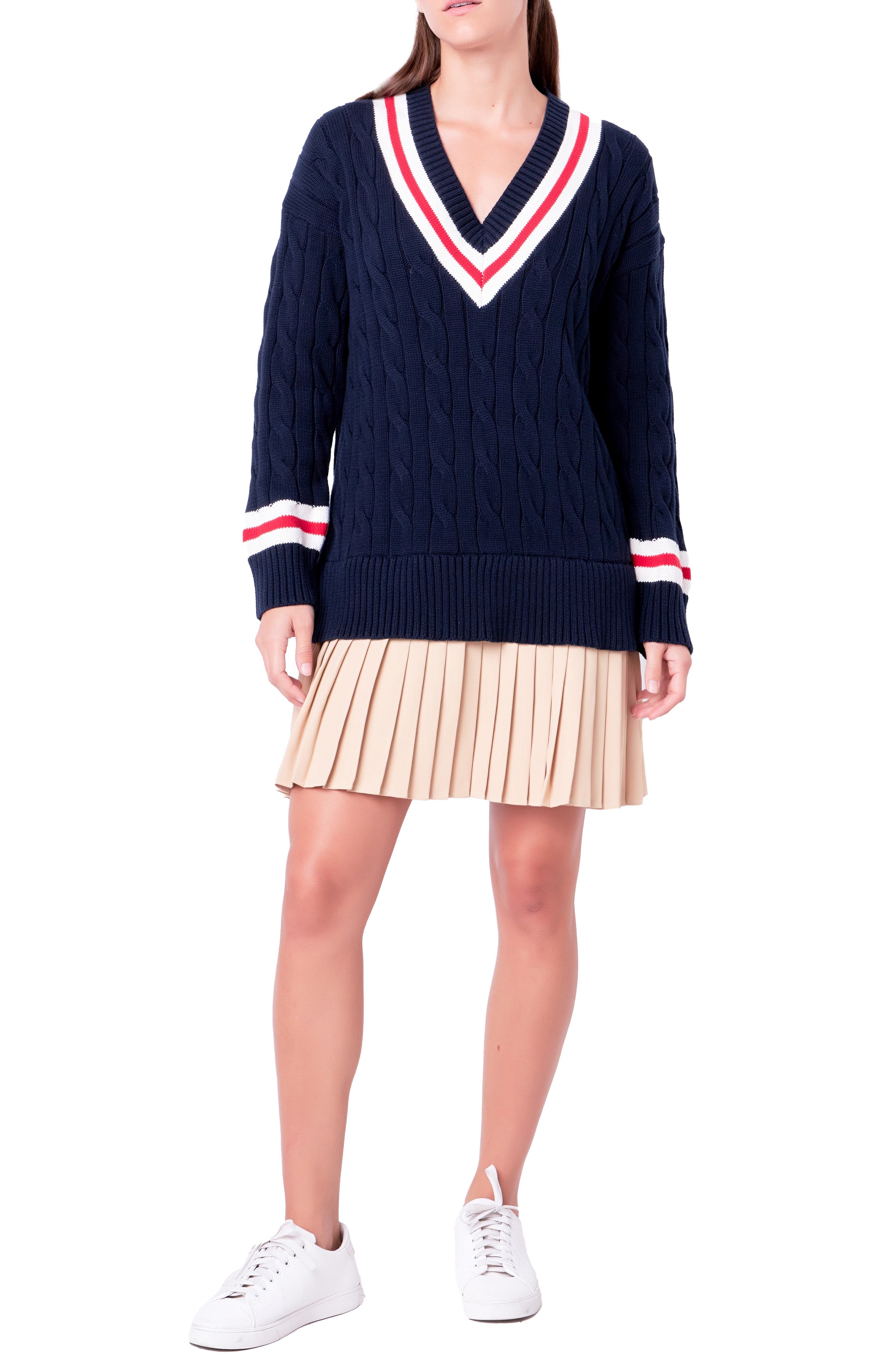 selected NAVY MULTI