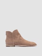 Officine Creative Solitude 106 Leather Ankle Boots