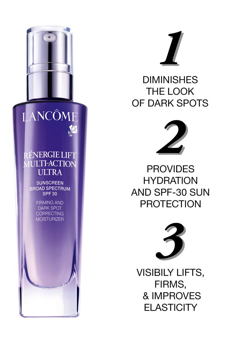 Rénergie Lift Multi-Action Ultra Firming and Dark Spot Correcting Moisturizer SPF 30, Alternate, color, NO COLOR