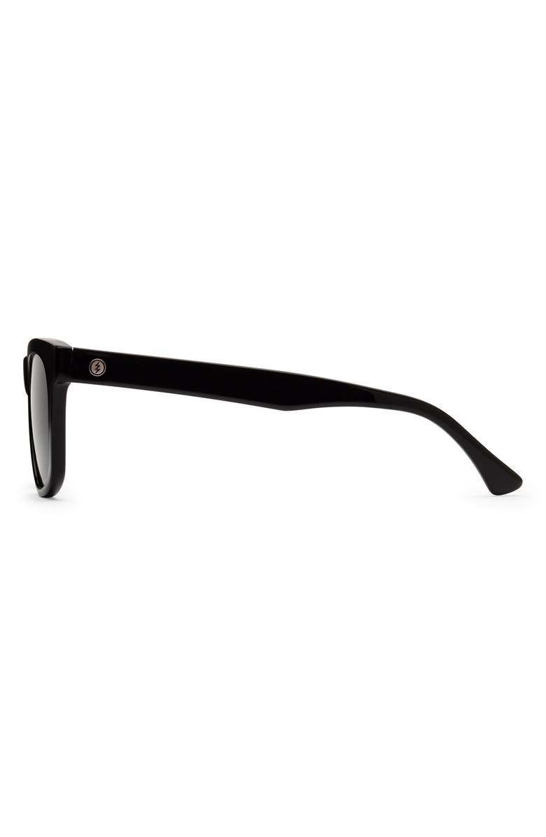 Electric Modena 52mm Polarized Rectangular Sunglasses, Alternate, color,