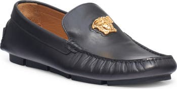 Versace Medusa Head Driving Shoe Men Nordstrom