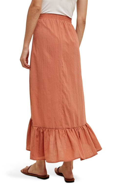 Wishlist High-low Midi Skirt