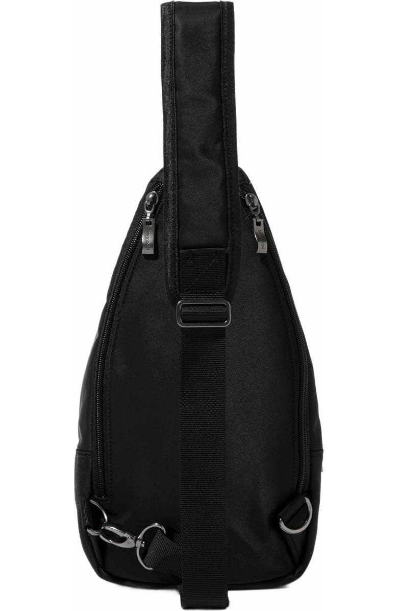 BAGGALLINI Central Park Sling Bag, Alternate, color, Black