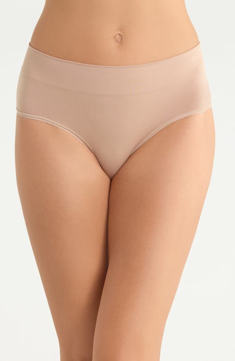 Seamless Hipster Briefs