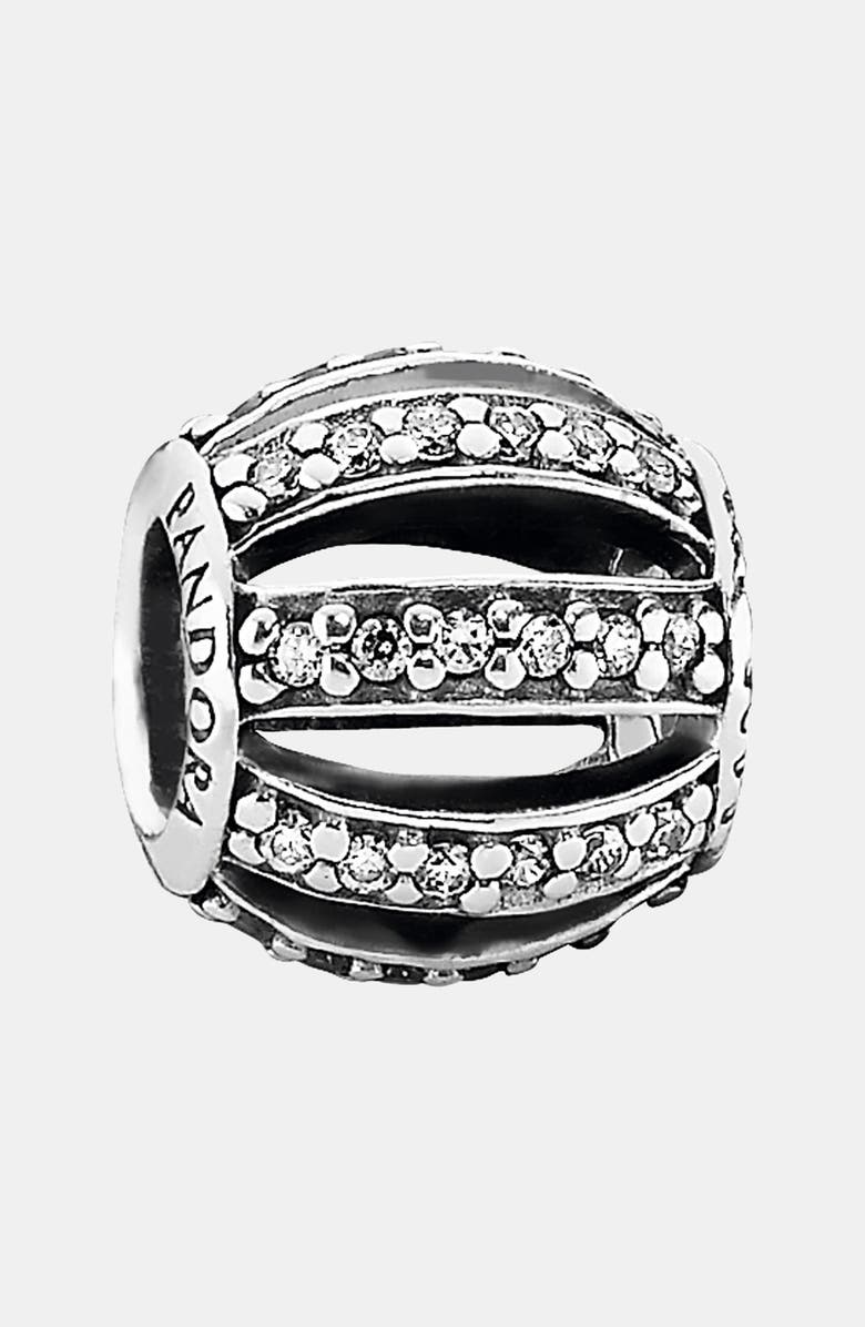 PANDORA 'Leading Lady' Charm, Alternate, color,