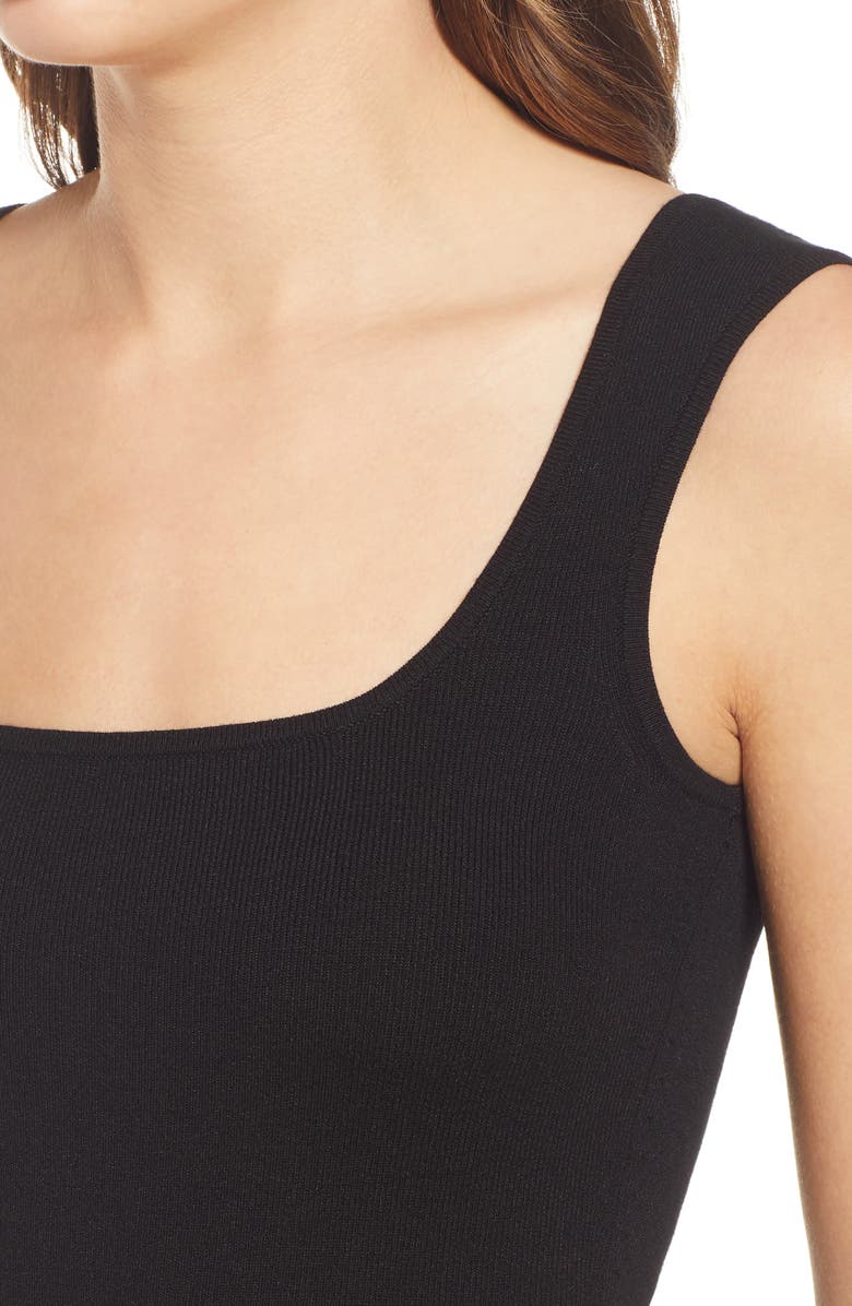 AllSaints Kira Sleeveless Minidress, Alternate, color, 