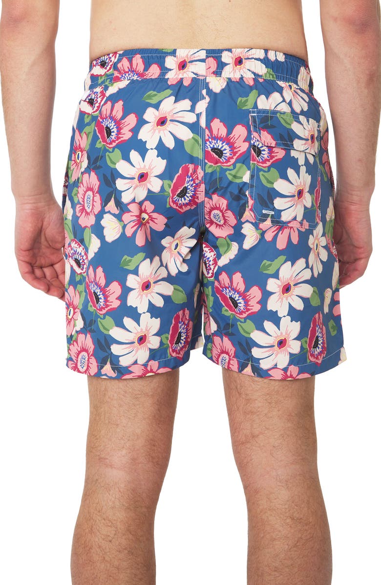 Slate & Stone Cabo Swim Trunks, Alternate, color, 