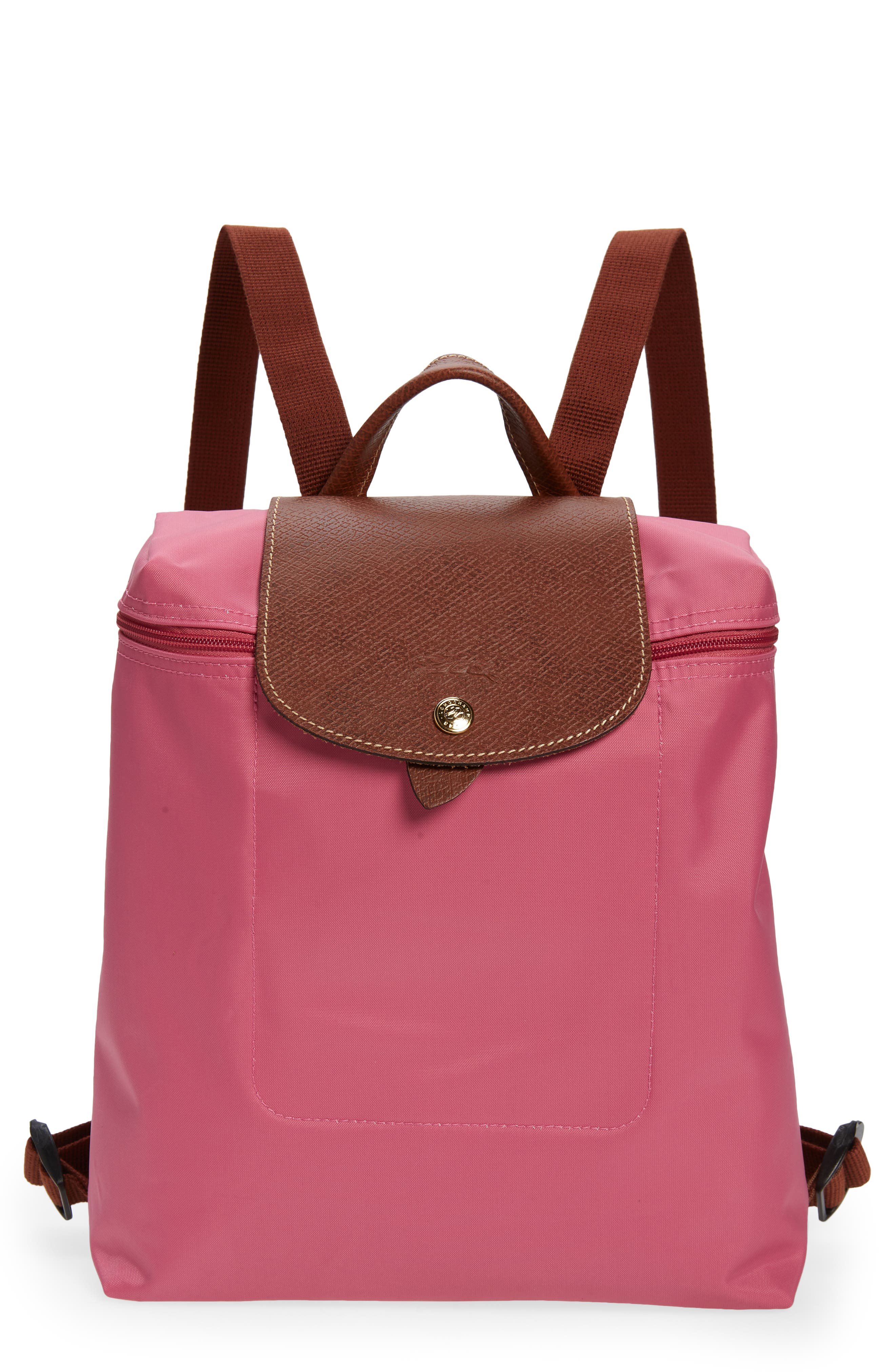Longchamp Le Pliage Backpack, Main, color, 