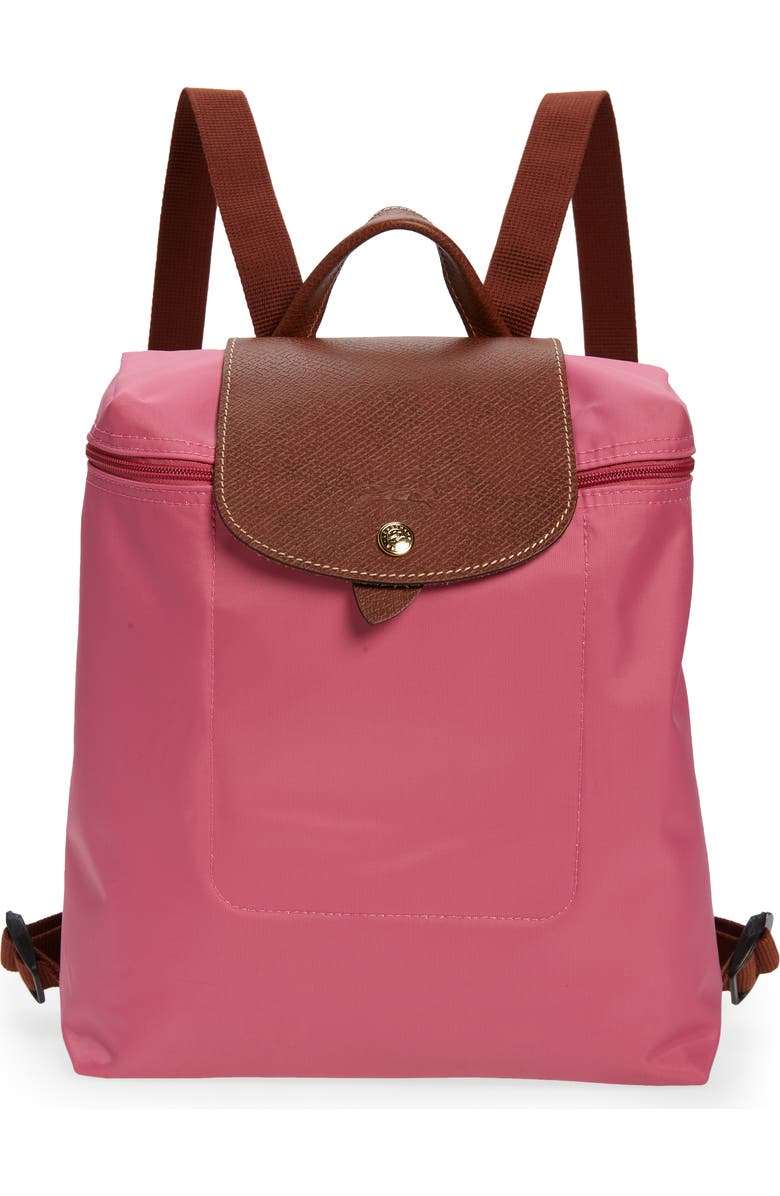 Longchamp Le Pliage Backpack, Main, color,