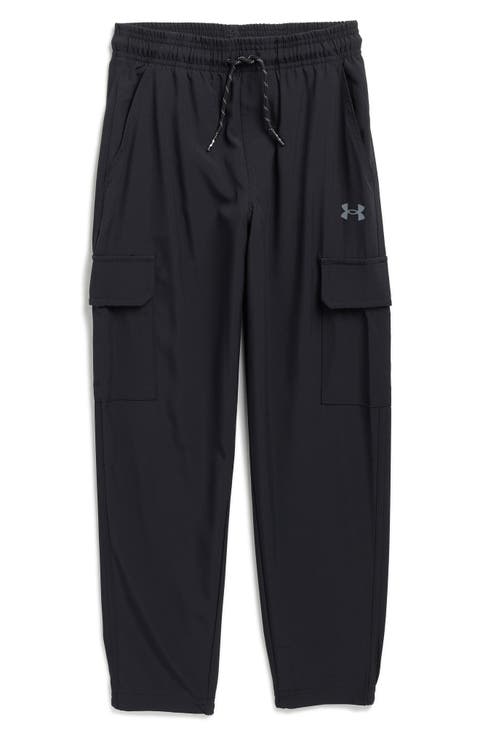 Kids' Ripstop Cargo Joggers (Big Kid)