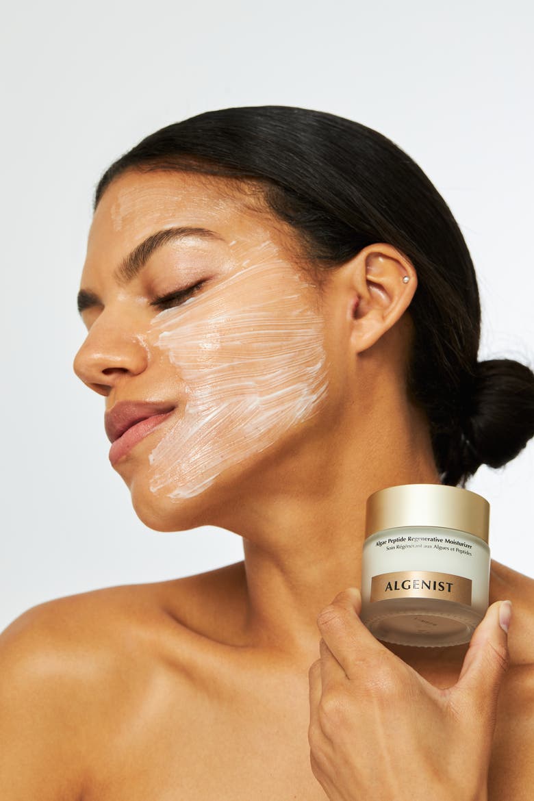 Algae Peptide Regenerative Moisturizer, Alternate, color, none