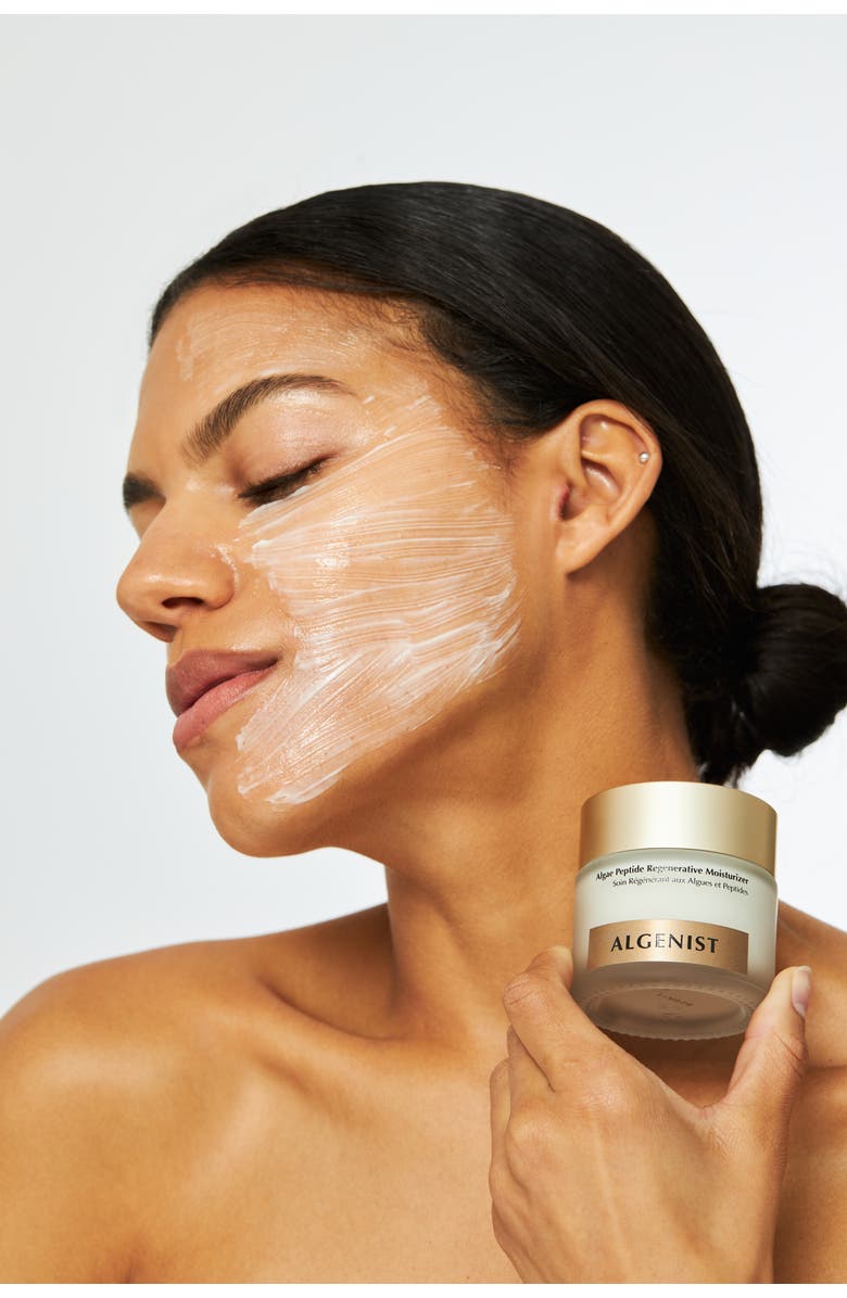 Algenist Algae Peptide Regenerative Moisturizer, Alternate, color, NO COLOR