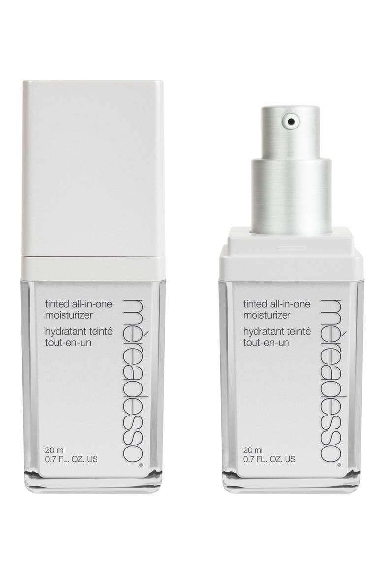 Tinted All-in-One Moisturizer, Main, color, LIGHT