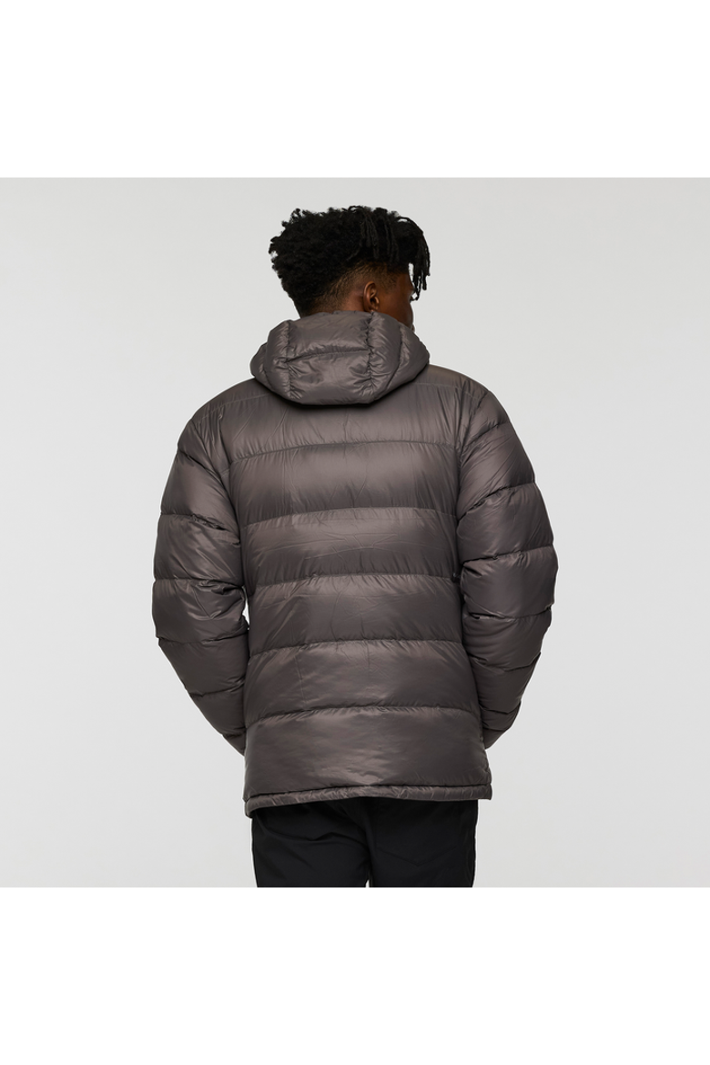 Fuego Max Down Hooded Jacket - Men's, Alternate, color, Cotopaxi Cinder