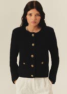 Exquise Joanna Essential Lightweight Knit Cardigan