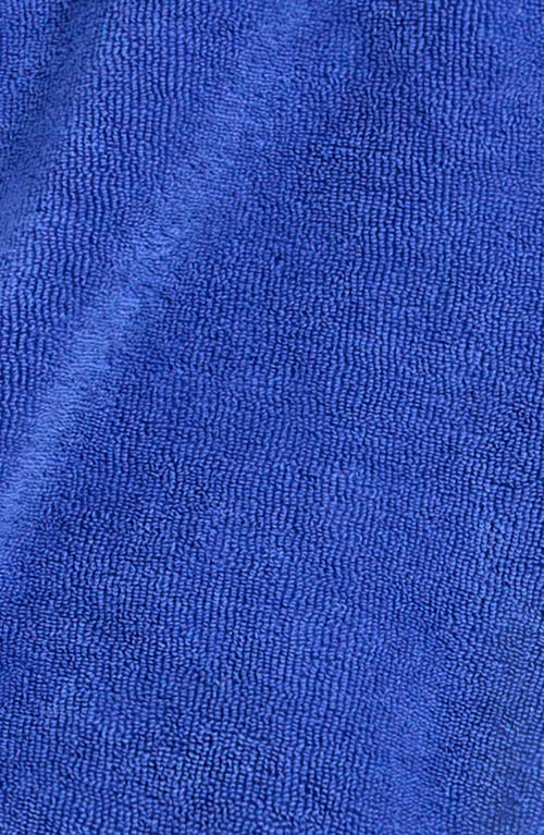 Bobo Choses Kids' Colorblock Organic Cotton Shorts In Blue