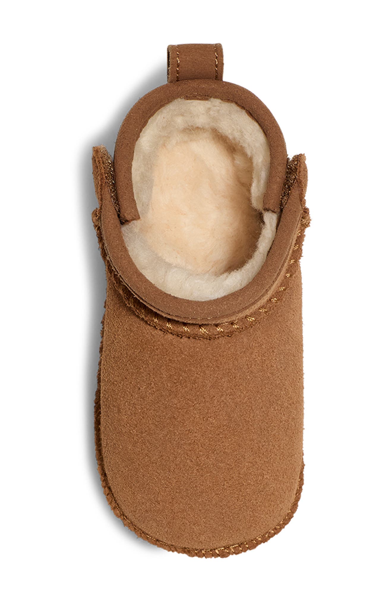 UGG<sup>®</sup> Classic Ultra Mini Boot, Alternate, color, Chestnut