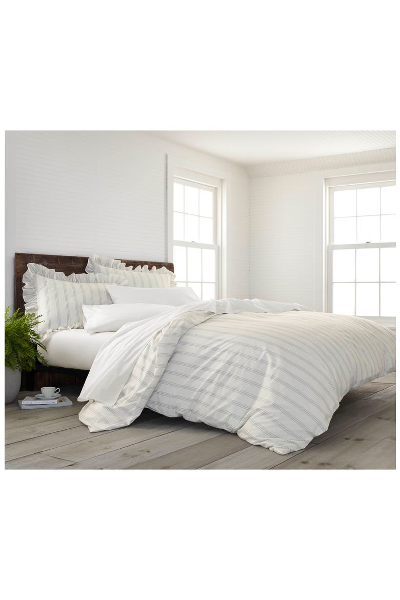 EcoPure Comforter, Main, color, GRAY