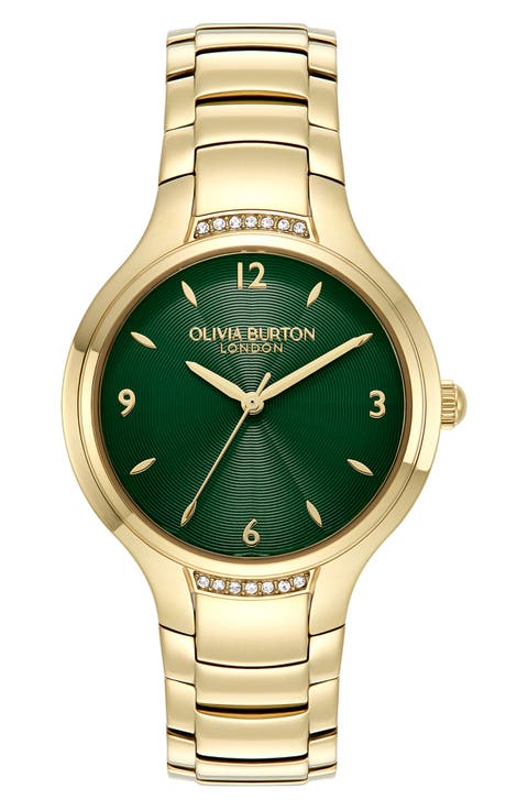 Women's Green Watches & Watch Straps | Nordstrom
