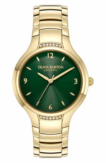 Lea Bracelet Watch, 34mm