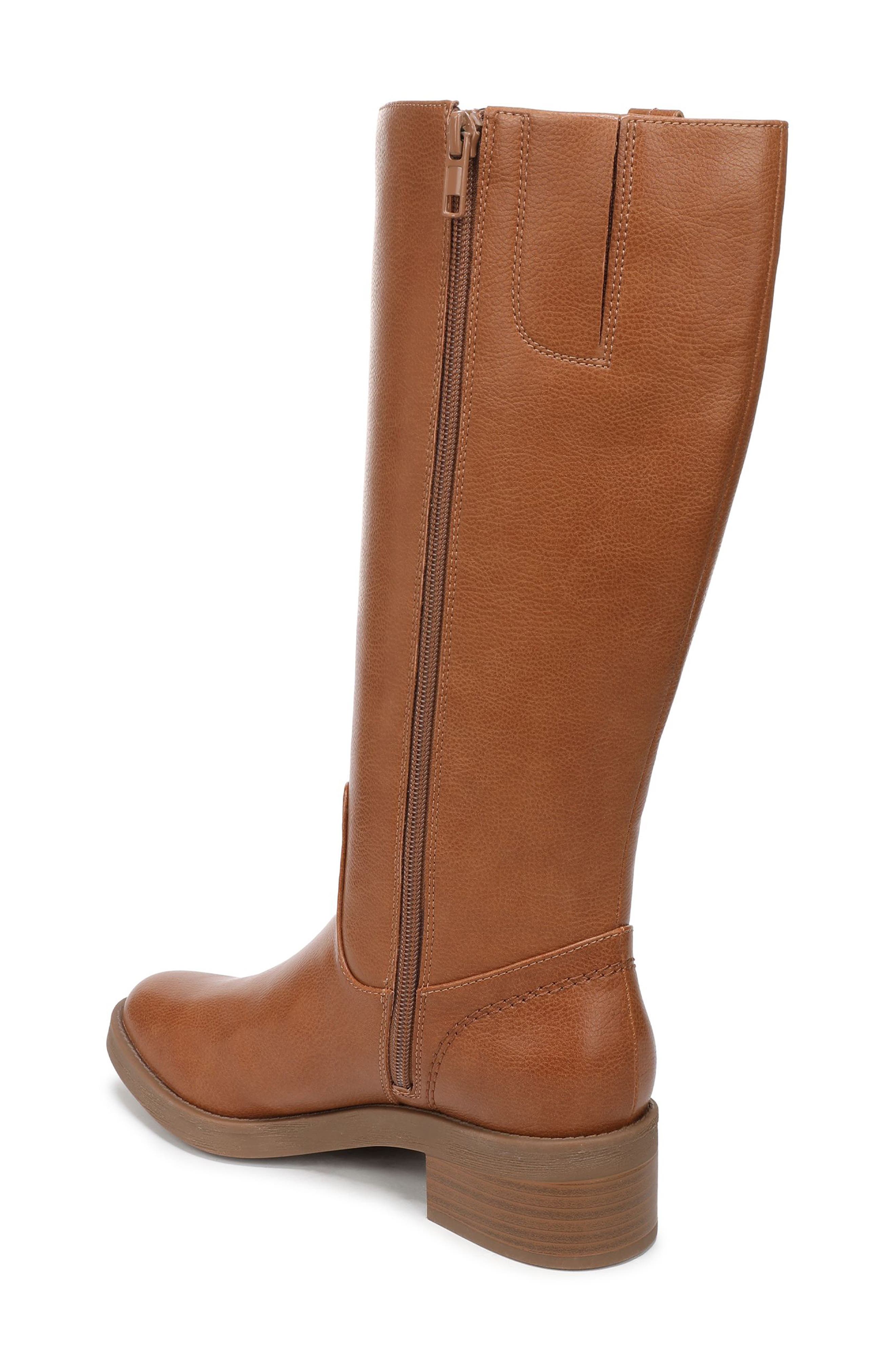 LifeStride Brinley Boot, Alternate, color, Caramel