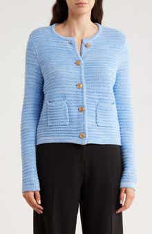 Gemma + Jane Buttoned Cardigan Sweater