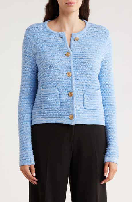 Gemma + Jane Buttoned Cardigan Sweater
