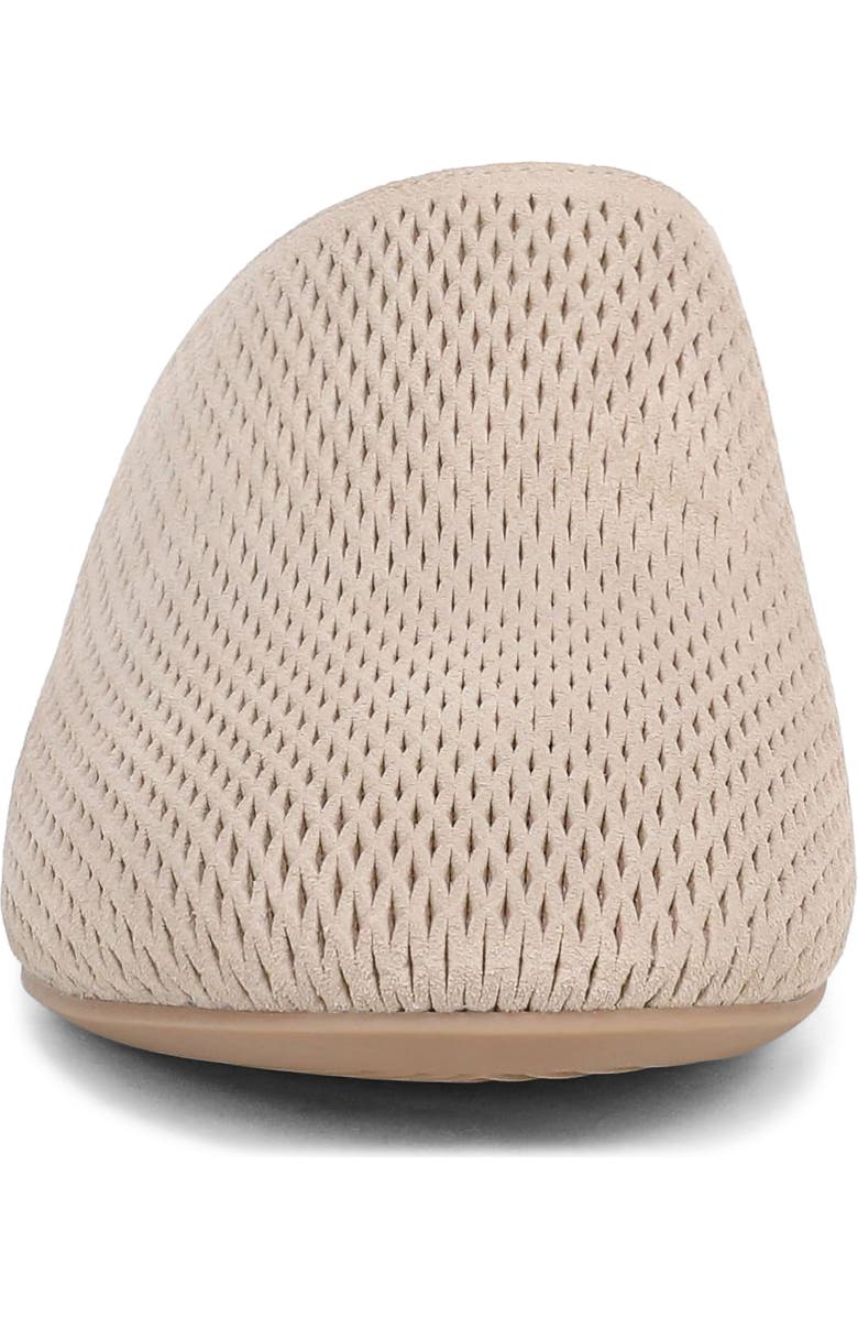 Vionic Opal Perforated Mule, Alternate, color, Lucid Beige