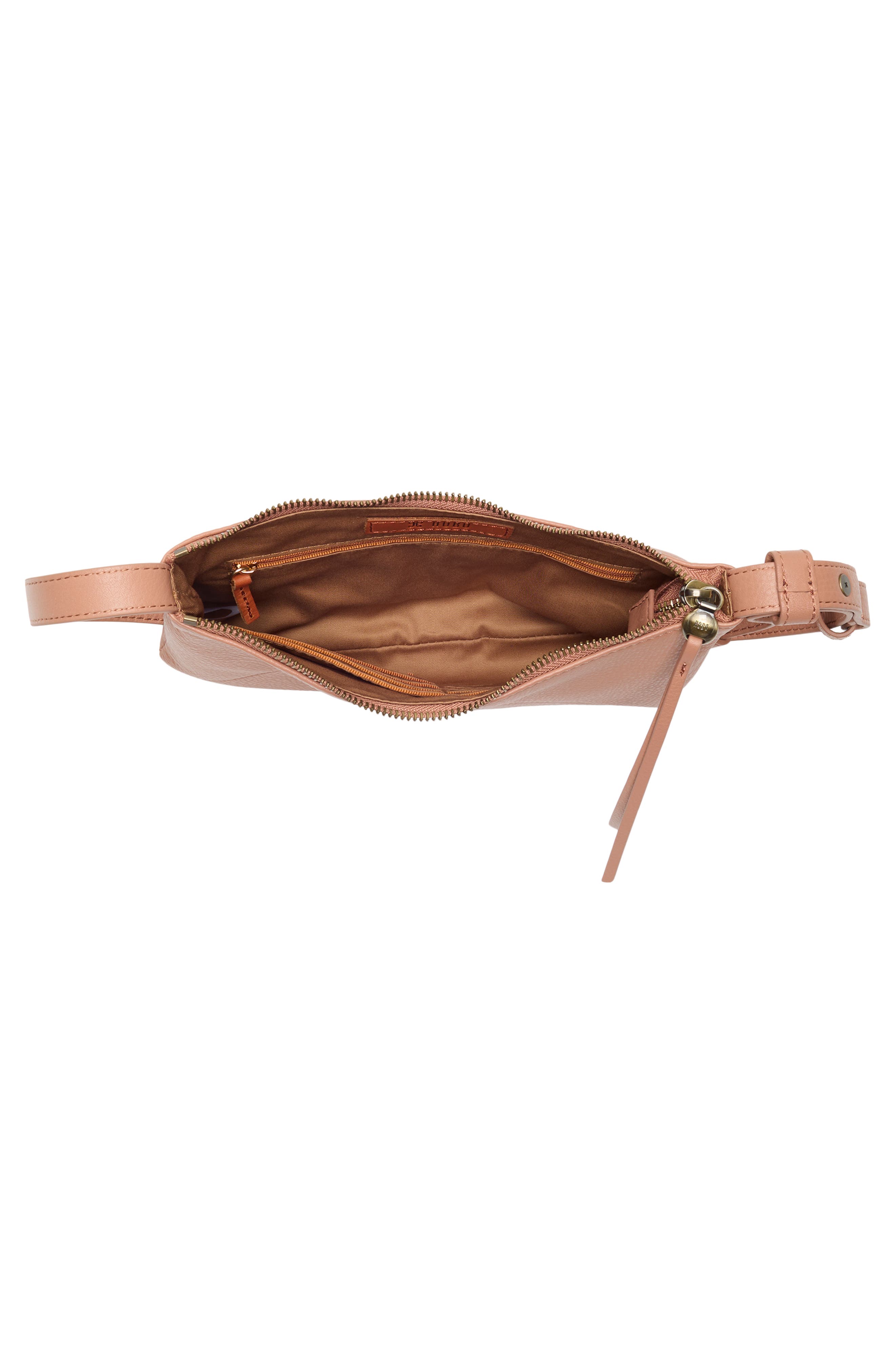 Paulette Small Crossbody Bag, Alternate, color, CORK