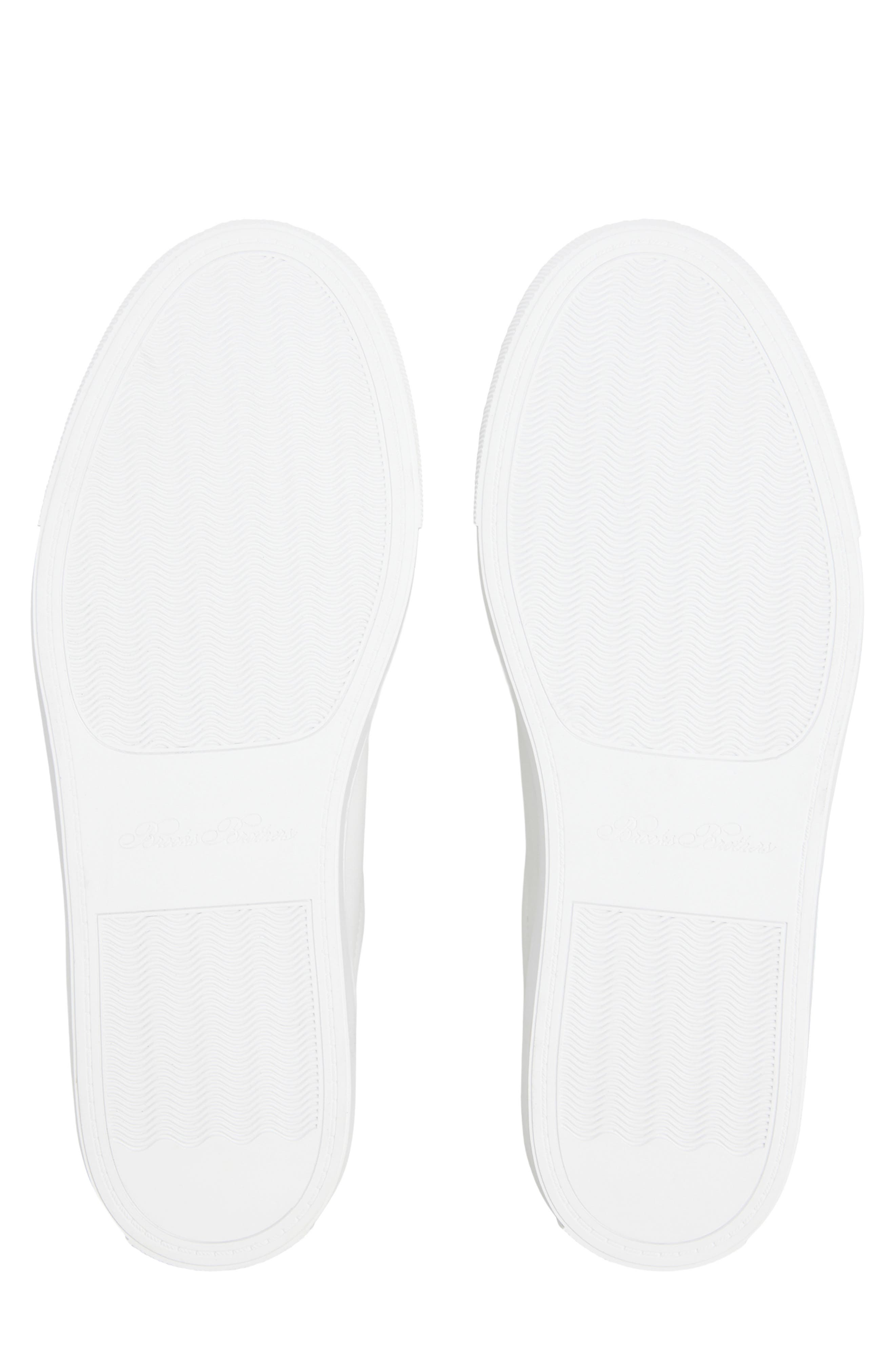 Franz Low Top Sneaker, Alternate, color, WHITE/ COGNAC