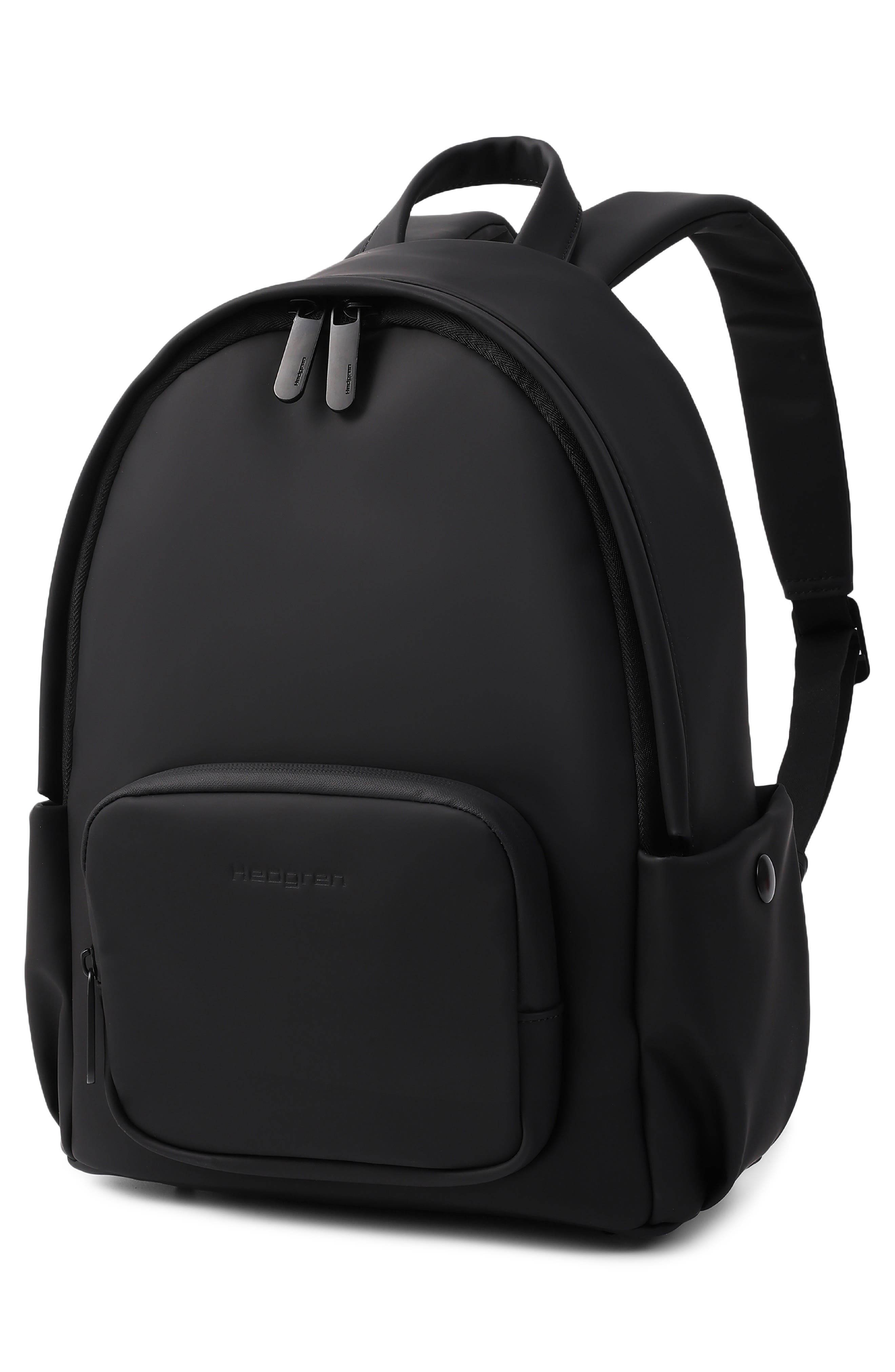 Hedgren Nostos Kids' Matte Backpack, Alternate, color, Nocturne