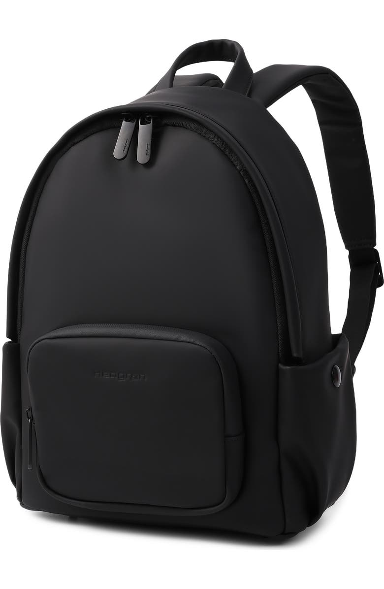 Hedgren Nostos Kids' Matte Backpack, Alternate, color, Nocturne