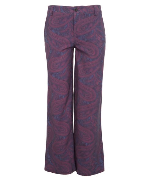 Phoebe Wide Leg Tailored Pant