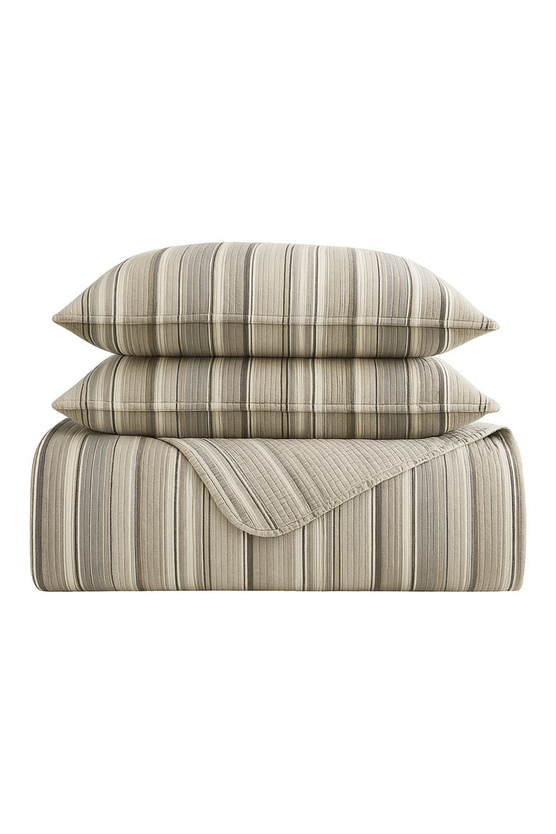 Fresno Quilt & Sham Set video