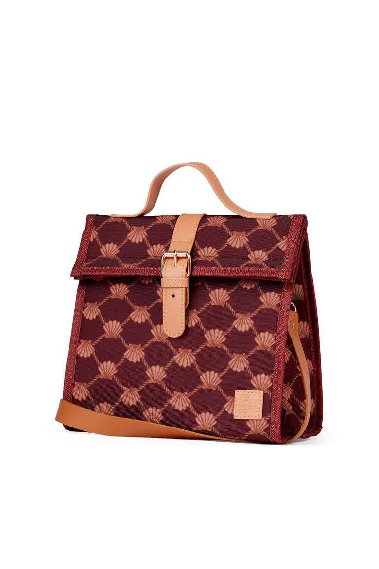 Lunch Satchel, Alternate, color, Keepsakes