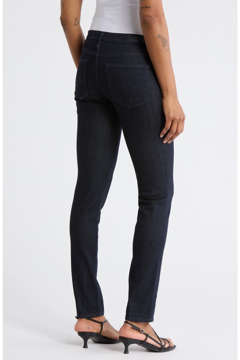 Prima Skinny Jeans, Alternate, color, INDIGO WINTER