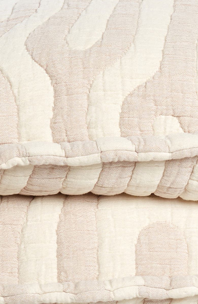 Dusen Dusen Coverlet & Shams Set, Alternate, color, 