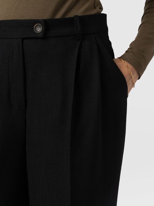 Saint + Sofia Emery Wide Leg Pant