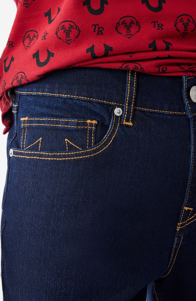 True Religion Rocco Skinny Jeans, Alternate, color, 