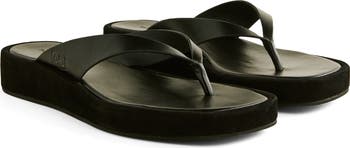 Eden Platform Flip Flop