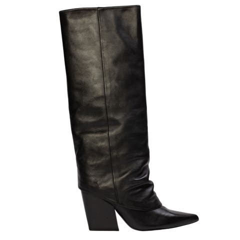 Nev 100 Leather Boot