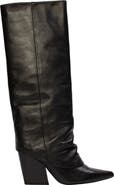 BLACK SUEDE STUDIO Nev 100 Leather Boot