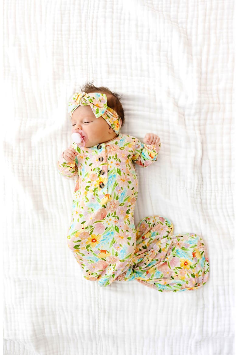Knotted Gown, Alternate, color, MATILDA