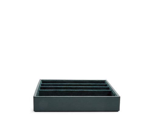 Wolf X Analog Shift Vintage Collection Strap Changing Tray In Green