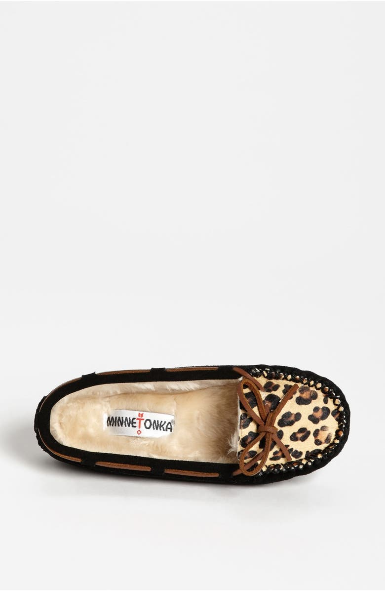 Minnetonka 'Cally' Slipper, Alternate, color,