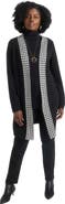 Jessica London Fine Gauge Cardigan Topper