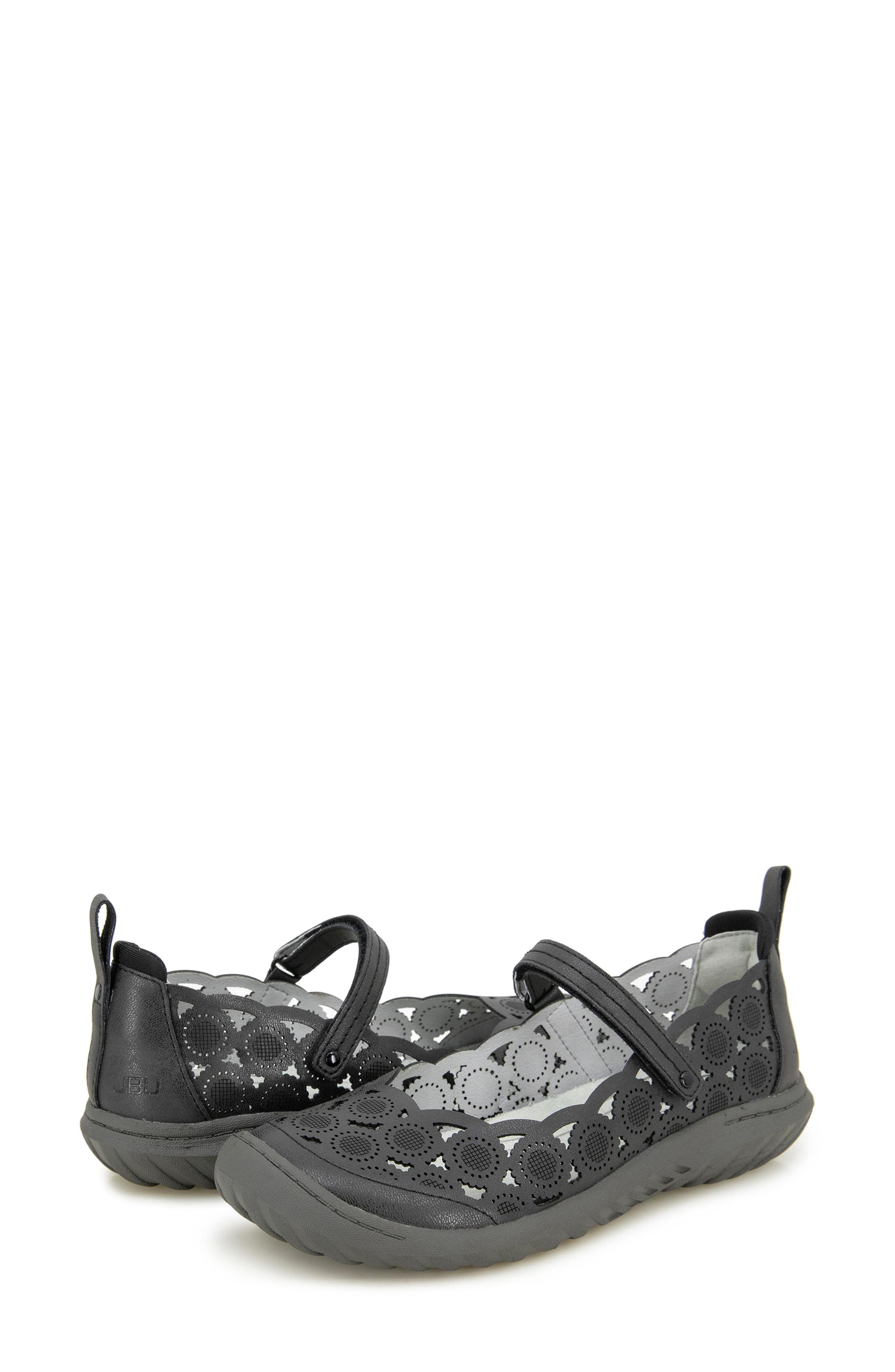 JBU Anne Mary Jane Flat, Alternate, color, 