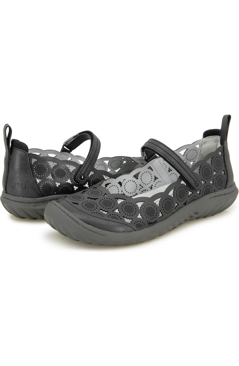 JBU Anne Mary Jane Flat, Alternate, color,