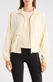 Z by Zella Interval Zip Up Jacket